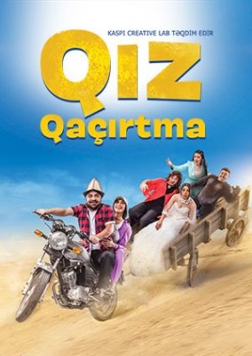 Qız Qaçırtma (2017) kinoya onlayn bax TUR KINO