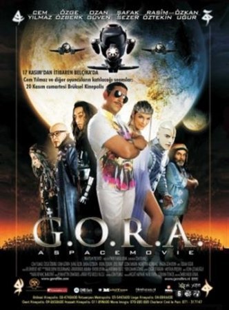 G.O.R.A. Uzbek tilida Komediya o'zbekcha 720p HD Tarjima kino