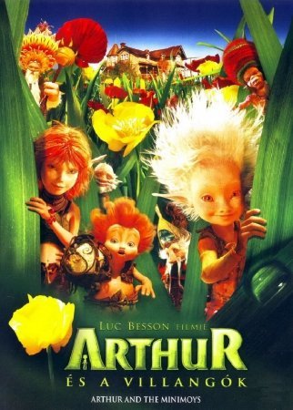 Artur va Minipuflar Multfilm o'zbek tilida 2006 O'zbekcha 720p HD Tarjima kino skachat