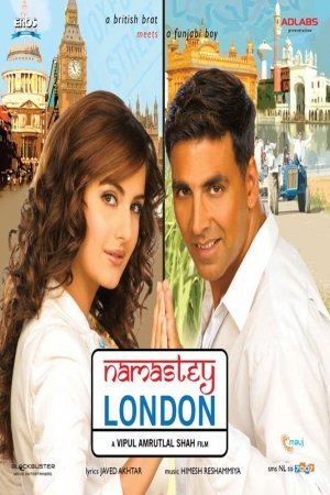 Namaste London Uzbek tilida O'zbekcha tarjima kino 2007 HD