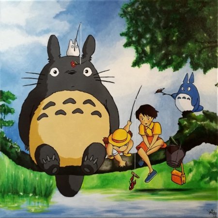 Mani Qo'shnim ToToRo MultfilmUzbek Tilida 2019 Tarjima multfilm 720p HD skachat