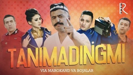 Bojalar va VIA Marokand - Tanimadingmi