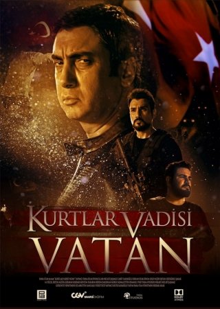 Qashqirlar Vatan Uzbek tilida 2017 Tarjima kino Kurtlar Vadisi Film HD skachat