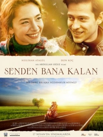 Sendan Qolgan Xotira Uzbek tilida Turk kinosi 2015 tarjima kino