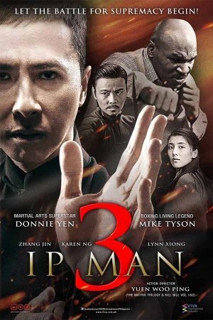 Ip Man 3 Uzbek Tilida 2015 HD Trjima