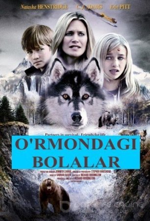 O'rmondagi bolalar o'zbek tilida 2014 HD Kino