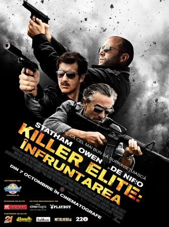 Killer elite Uzbek tilida Tarjima kino jangari film 2022 yangi kino