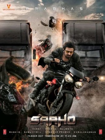 Saaho Hind kino premyera o'zbek tilida 2019 HD