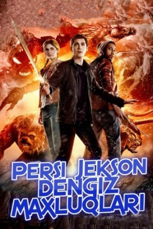 Persi Jekson 2 Dengiz maxluqlari Uzbek tilida 2013 Orginal tarjima 1080p HD Skachat kino