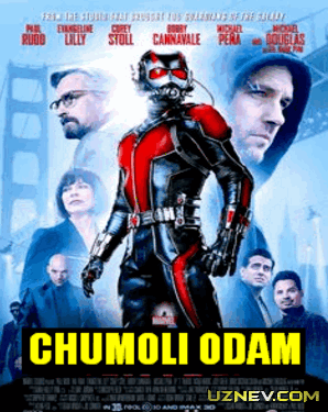 chumoli odam 1 uzbek tilida HD 2015 Tarjima kino