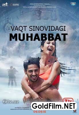 Vaqt sinovidagi muhabbat hind kino 2016 tarjima kino HD