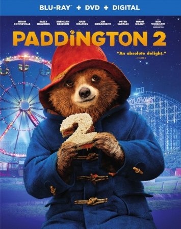 Paddington 2 Ozbek tilida HD 2017 Tarjima kino