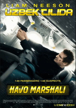 Havo marshali uzbek tilida 2014 HD Tarjima kino