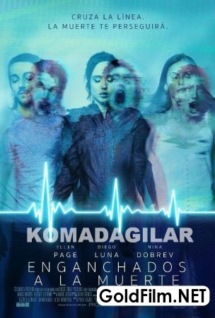 Komadagilar daxshatli film Uzbek tilida 2018 Tarjima kino HD