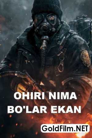 Ohiri nima bo'lar ekan 2018 HD Tarjima kino