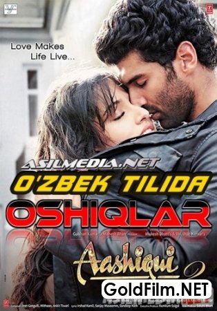 Oshiqlar Hind kino O'zbek tilida 2013 HD Tarjima