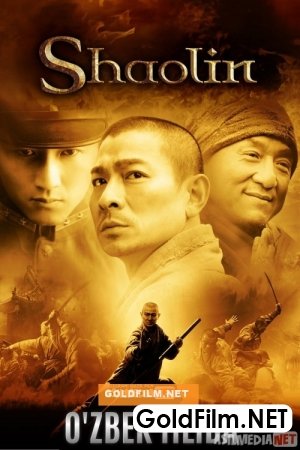 Shaolin O'zbek tilida 2011 HD O'zbek tarjima kino