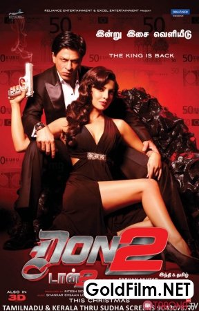 Don 2 hind kino uzbek tilida 2011 720p HD Tarjima kino