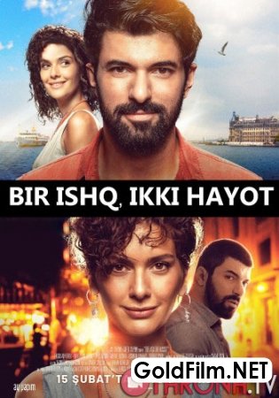 Bir ishq ikki hayot Turk kino Uzbek tilida 2019 HD Tarjima kino