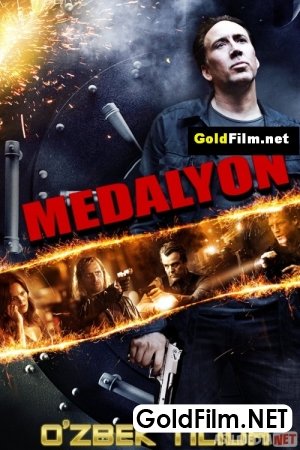 Medalyon / Medalon Uzbek tilida 2012 HD Tarjima kino