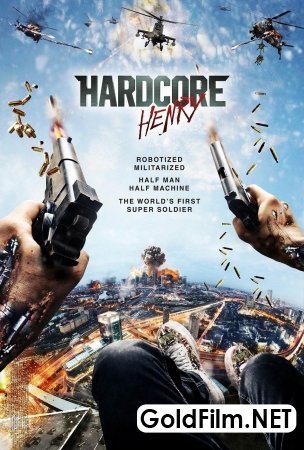 Hardkor Genri Uzbek tilida 2015 HD Tarjima kino