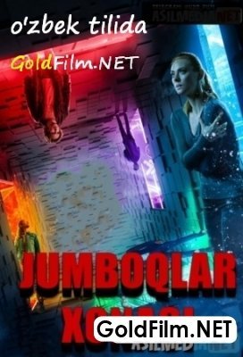 Jumboqlar xonasi Uzbek tilida 2019 HD Tarjima kino ozbek tilida