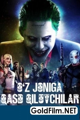 O'z joniga qasd qiluvchilar HD 720p 2016 kino Skachat