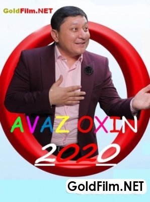 Avaz Oxun 2020 O'zbekcha kulgi nomli konsert dasturi