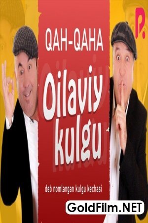 Qahqaha - Oilaviy kulgu nomli konsert dasturi 2020 skachat - yuklab olish