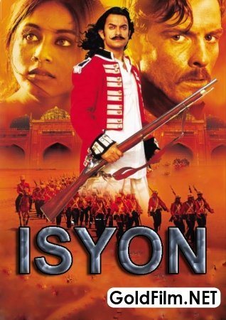 Isyon Hind kino Jangari Uzbek tilida 2005 HD Tarjima Jangari Xind kino