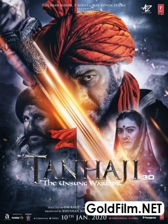 Tanaji Aqlsiz jangchi Hind kino Uzbek tilida 2020 HD o'zbekcha tarjima kino