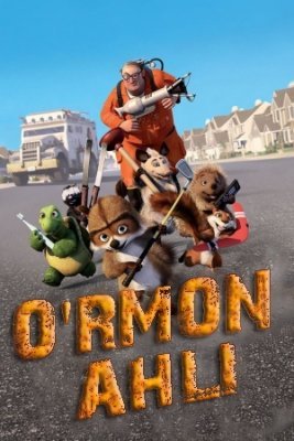 O'rmon ahli multfilm Full HD 1080p