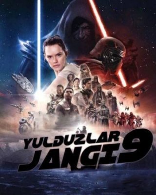 Yulduzlar jangi 9 Jangari Fantastik kino Uzbek tilida 2020 HD Tarjima film skachat