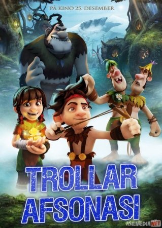 Trollar afsonasi Uzbek tilida multfilm 720p HD 2018 O'zbekcha tarjima multfilm