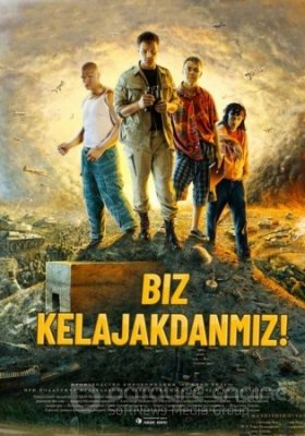 Biz kelajakdanmiz Uzbek tilida 2020 Tarjima kino 720p HD skachat