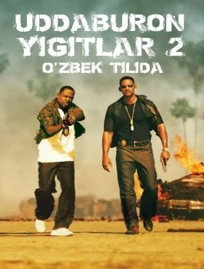 uddaburon yigitlar 2 o'zbek tilida 2016 HD o'zbek Tarjima kino