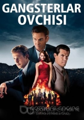 Gangsterlar ovchisi / ovchilari Uzbek tilida 2013 Tarjima kino 720p HD skachat