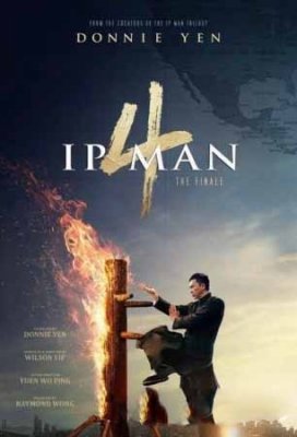 Ip Man 4 O'zbek tilida 2020 tarjima kino /  ip man 4 Uzbek tilida 2020