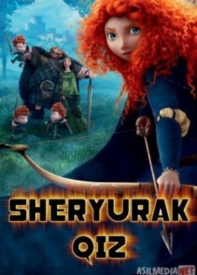 Sheryurak Qiz Uzbek tilida multfilm 2012 O'zbek tilida multfilm tarjima o'zbekcha