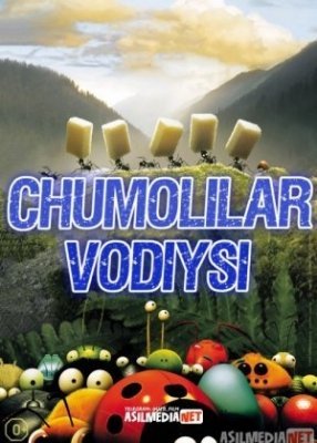 Chumolilar vodiysi 2013 O'zbek tilida uzbek multfilm tarjima o'zbekcha