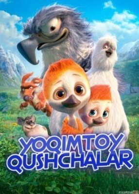 Yoqimtoy qushchalar Multfilm O'zbek tilida 2018 uzbek tarjima multfilm o'zbekcha