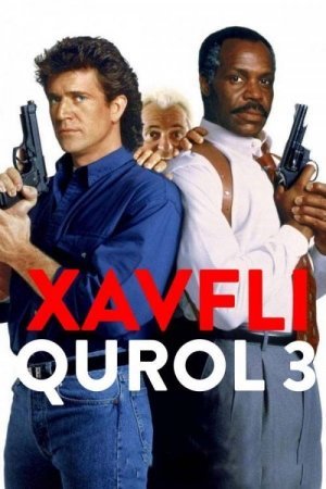 Xavfli qurol 3 / O'lim quroli 3 ozbek Uzbek tilida 1992 HD Tarjima kino