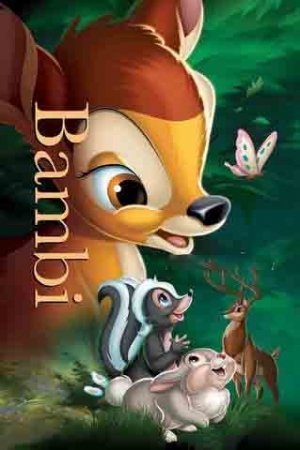 BEMBI Multfilm uzbek tilida 2003 HD Tarjima multfilm uzbek tilida