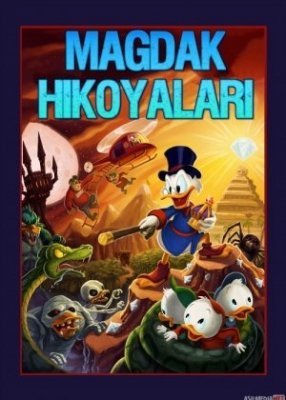 Skuch magdak / sruch magdag / Donald Magdak / Donilt Magdak Multfim Uzbek tilida Tarjima skachat