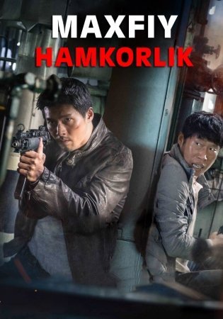 Maxfiy Hamkorlik Uzbek tilida 2017 Jangari tarjima kino HD