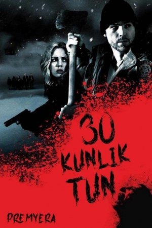 30 Kunlik Tun premyera vampir ujas kino uzbek tilida 2020 Tarjima kino HD