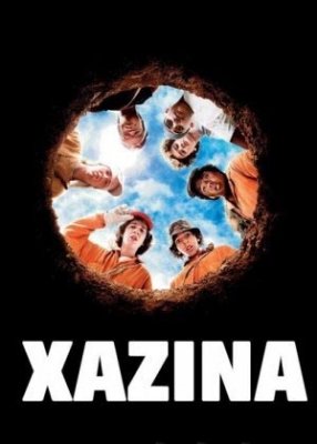 Xazina Uzbek tilida 2003 HD O'zbekcha tarjima kino