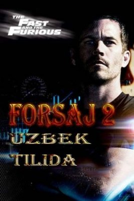 Forsaj 2 Форсаж uzbek tilida 2003 HD Tarjima