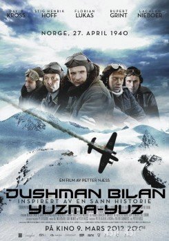 Dushman bilan yuzma yuz O'zbek tilida 2012 Tarjima kino 720p HD Skachat