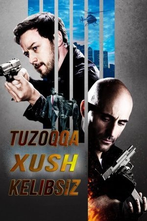 Tuzoqqa xush kelibsiz / Tuzoq Uzbek tilida tarjima kino